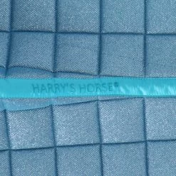 Harry's Horse Zadeldekje Silverstone Springen Blauw Full -Paardensport kortingswinkel agradi 44827112 6.b1adad