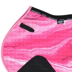 Weatherbeeta Zadeldekje Prime Swirl Marble Springen Roze Pony -Paardensport kortingswinkel agradi 44828326 3.923eeb