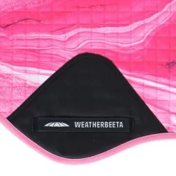Weatherbeeta Zadeldekje Prime Swirl Marble Springen Roze Pony -Paardensport kortingswinkel agradi 44828326 4.35db0d