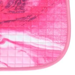 Weatherbeeta Zadeldekje Prime Swirl Marble Springen Roze Pony -Paardensport kortingswinkel agradi 44828326 5.161b39