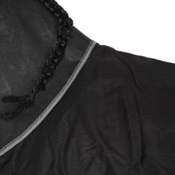 Kavalkade Outdoordeken Winnipeg 50g Zwart -Paardensport kortingswinkel agradi 44829914 3.533e26