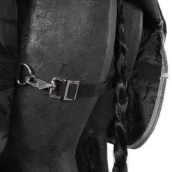 Kavalkade Outdoordeken Winnipeg 50g Zwart -Paardensport kortingswinkel agradi 44829914 5.7579a3