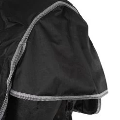 Kavalkade Outdoordeken Winnipeg 50g Zwart -Paardensport kortingswinkel agradi 44829914 6.630481