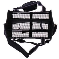 Kavalkade Poetstas Opvouwbaar Zwart One Size -Paardensport kortingswinkel agradi 44829920 5.f3ddd6