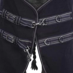 Catago Zomerdeken Navy -Paardensport kortingswinkel agradi 44831008 2.515fd5
