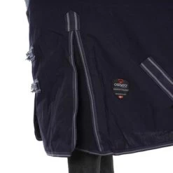Catago Zomerdeken Navy -Paardensport kortingswinkel agradi 44831008 4.c85e70