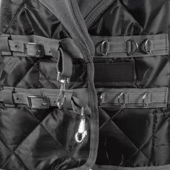 Catago Staldeken 100g Zwart/Grijs -Paardensport kortingswinkel agradi 44831022 2.060f2b