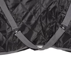 Catago Staldeken 100g Zwart/Grijs -Paardensport kortingswinkel agradi 44831022 5.bd0170