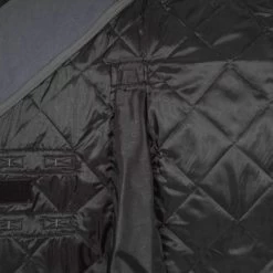 Catago Staldeken 100g Zwart/Grijs -Paardensport kortingswinkel agradi 44831022 9.7755e1