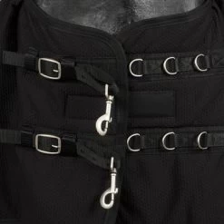 Catago Deken FIR-Tech Zwart 11 Catago Deken FIR-Tech Zwart -Paardensport kortingswinkel agradi 44831111 2.23713e