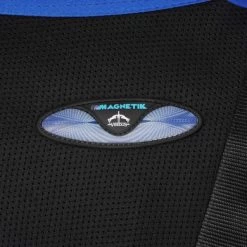 Veredus Therapiedeken Magnetik Rug Zwart -Paardensport kortingswinkel agradi 44833520 6.fad7a5