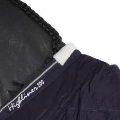 Harry's Horse Staldeken Highliner 200g Navy -Paardensport kortingswinkel agradi 44866400 2.5d5cdb