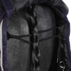 Harry's Horse Staldeken Highliner 200g Navy -Paardensport kortingswinkel agradi 44866400 5.bc1808