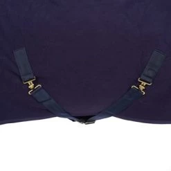 HKM Zweetdeken Beagle Donkerblauw -Paardensport kortingswinkel agradi 44870258 3.5db464