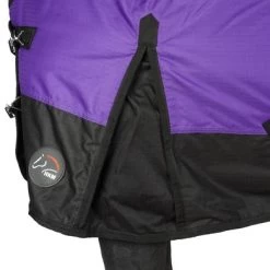 HKM High Neck Deken Pittsburgh 600D 300g Wattenvulling Paars/Zwart 15 HKM High Neck Deken Pittsburgh 600D 300g Wattenvulling Paars/Zwart -Paardensport kortingswinkel agradi 44871028 4.960fc2