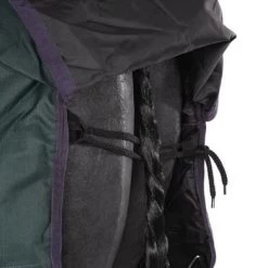 HKM High Neck Deken Charlotte 1200D Dun Gevoerd Groen -Paardensport kortingswinkel agradi 44871141 6.f1fd34