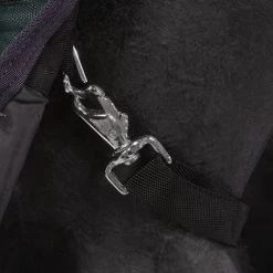 HKM High Neck Deken Charlotte 1200D Dun Gevoerd Groen -Paardensport kortingswinkel agradi 44871141 7.6bfb58