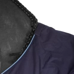 HKM Outdoordeken Stay Dry 600D Donkerblauw -Paardensport kortingswinkel agradi 44871521 3.791a87