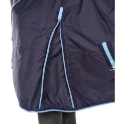HKM Outdoordeken Stay Dry 600D Donkerblauw -Paardensport kortingswinkel agradi 44871521 4.8e0e4a