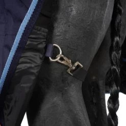 HKM Outdoordeken Stay Dry 600D Donkerblauw -Paardensport kortingswinkel agradi 44871521 6.4fc563