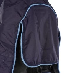 HKM Outdoordeken Stay Dry 600D Donkerblauw -Paardensport kortingswinkel agradi 44871521 8.120bea