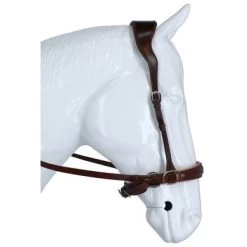 F.R.A. Bitloos Hoofdstel Alizée Mistral Side Pull Rubber Gripteugels Beige -Paardensport kortingswinkel agradi 44874300 4.38a5a9