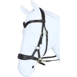 F.R.A. Bitloos Hoofdstel Aruba Side Pull Softleder Teugels Zwart -Paardensport kortingswinkel agradi 44874335 2.cf107b