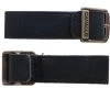 F.R.A. Cavallo Horse & Rider Gespband CLB/SIMPLE Voor Hoefschoenen Zwart