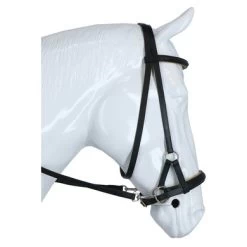 F.R.A. Bitloos Hoofdstel Pardoes Deluxe Side Pull Lederen Teugels Zwart/Beige 7 F.R.A. Bitloos Hoofdstel Pardoes Deluxe Side Pull Lederen Teugels Zwart/Beige -Paardensport kortingswinkel agradi 44874983 4.76cd9d