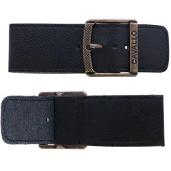 F.R.A. Cavallo Horse & Rider Gespband TREK/BFB/AIR Voor Hoefschoenen Zwart