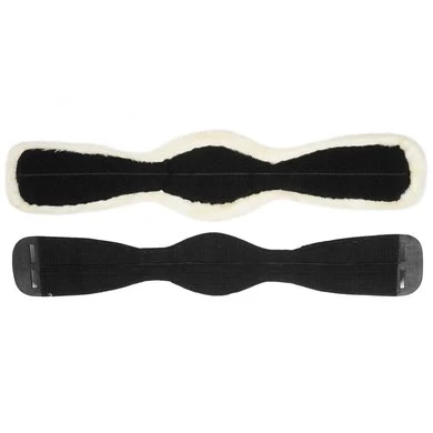 Kavalkade Singel Foster Comfort Nepbont Kort Zwart 6 Kavalkade Singel Foster Comfort Nepbont Kort Zwart - Afbeelding 6