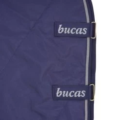 Bucas Quilt Neck Navy -Paardensport kortingswinkel agradi 44878392 4.d75eee