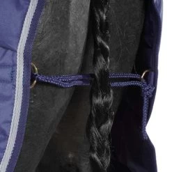 Bucas Quilt 300g SF Navy -Paardensport kortingswinkel agradi 44878413 6.ba4cfb