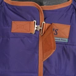 Bucas Shamrock Quilt 150g Navy -Paardensport kortingswinkel agradi 44878482 2.1ca527