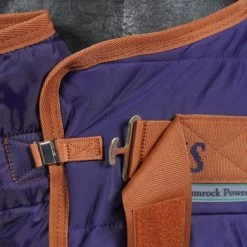 Bucas Shamrock Quilt 150g Navy -Paardensport kortingswinkel agradi 44878482 3.82b4fc