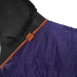 Bucas Shamrock Quilt 150g Navy -Paardensport kortingswinkel agradi 44878482 4.4c28dc