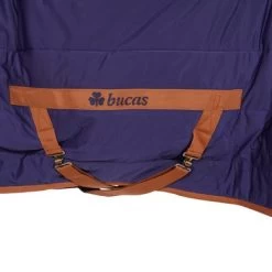 Bucas Shamrock Quilt 150g Navy -Paardensport kortingswinkel agradi 44878482 5.89337f