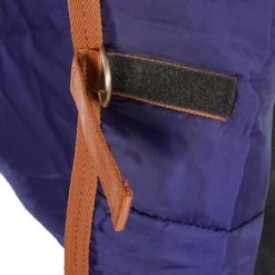 Bucas Shamrock Quilt 150g Navy -Paardensport kortingswinkel agradi 44878482 7.a8e60c