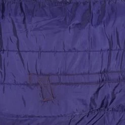 Bucas Shamrock Quilt 150g Navy -Paardensport kortingswinkel agradi 44878482 8.de482f