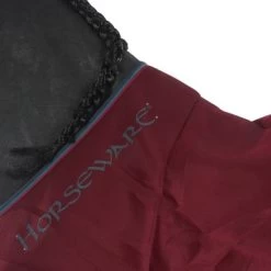 Rambo Airmax Cooler Disc Front Burgundy/Teal/Navy -Paardensport kortingswinkel agradi 44879545 3.74938b