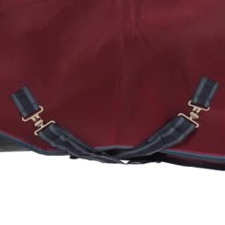 Rambo Airmax Cooler Disc Front Burgundy/Teal/Navy -Paardensport kortingswinkel agradi 44879545 4.67c830