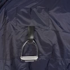 Rambo Mack In A Sack Navy/Burgundy/Teal -Paardensport kortingswinkel agradi 44879582 5.bc72c9