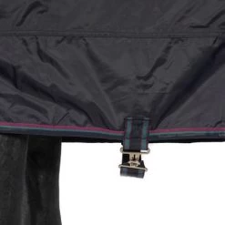 Rambo Mack In A Sack Navy/Burgundy/Teal -Paardensport kortingswinkel agradi 44879582 6.814a9e