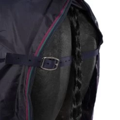 Rambo Mack In A Sack Navy/Burgundy/Teal -Paardensport kortingswinkel agradi 44879582 7.56efbd