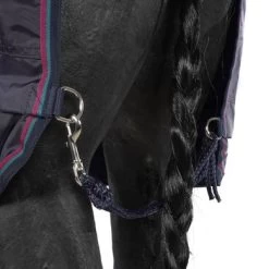Rambo Mack In A Sack Navy/Burgundy/Teal -Paardensport kortingswinkel agradi 44879582 8.f555ed