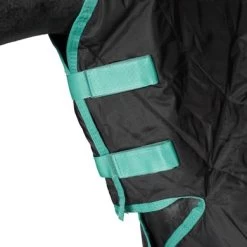 Weatherbeeta Staldeken Green-Tec Stable Combo Neck Medium/Lite 150D 150g Zwart/Bottle Green 15 Weatherbeeta Staldeken Green-Tec Stable Combo Neck Medium/Lite 150D 150g Zwart/Bottle Green -Paardensport kortingswinkel agradi 44881807 3.26c5ee