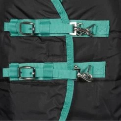 Weatherbeeta Staldeken Green-Tec Stable Medium/Lite 150D 150g Zwart/Bottle Green 13 Weatherbeeta Staldeken Green-Tec Stable Medium/Lite 150D 150g Zwart/Bottle Green -Paardensport kortingswinkel agradi 44881822 1.49f873