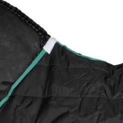 Weatherbeeta Staldeken Green-Tec Stable Medium/Lite 150D 150g Zwart/Bottle Green 15 Weatherbeeta Staldeken Green-Tec Stable Medium/Lite 150D 150g Zwart/Bottle Green -Paardensport kortingswinkel agradi 44881822 3.88bfae