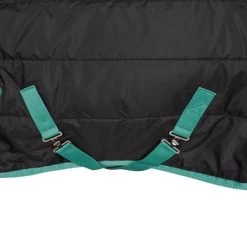 Weatherbeeta Staldeken Green-Tec Stable Medium/Lite 150D 150g Zwart/Bottle Green 17 Weatherbeeta Staldeken Green-Tec Stable Medium/Lite 150D 150g Zwart/Bottle Green -Paardensport kortingswinkel agradi 44881822 5.77c26c