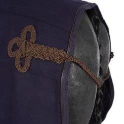 EQUITHÈME Wollen Deken Teddy Navy -Paardensport kortingswinkel agradi 44882696 4.e81c26